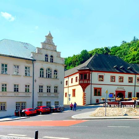 Casa Santini Villa Jáchymov Exterior foto